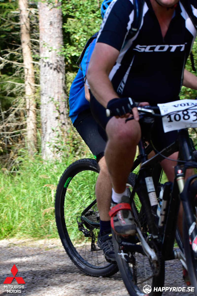 Bild från Cykelvasan 2016